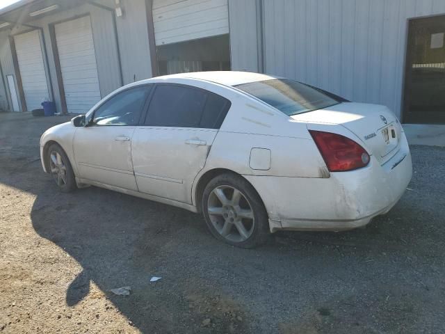 2006 Nissan Maxima SE