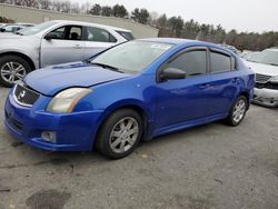 Nissan salvage cars for sale: 2010 Nissan Sentra 2.0