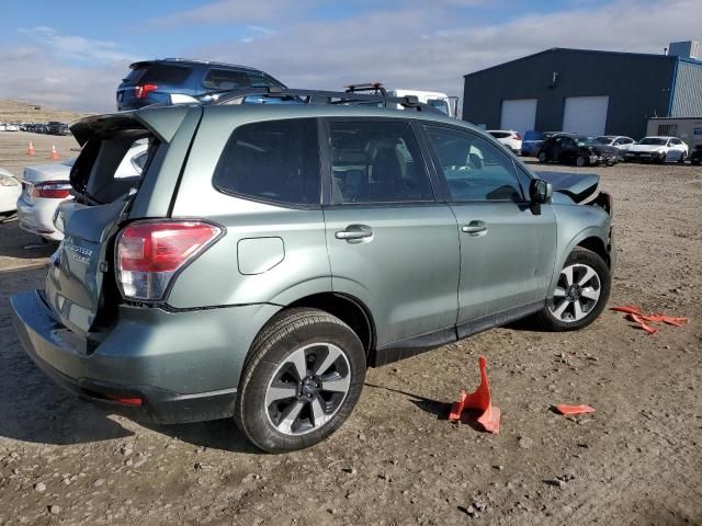 2017 Subaru Forester 2.5I Premium