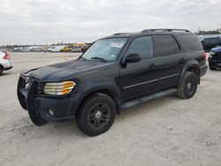 SUV salvage a la venta en subasta: 2004 Toyota Sequoia Limited