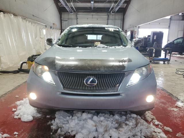 2011 Lexus RX 450H