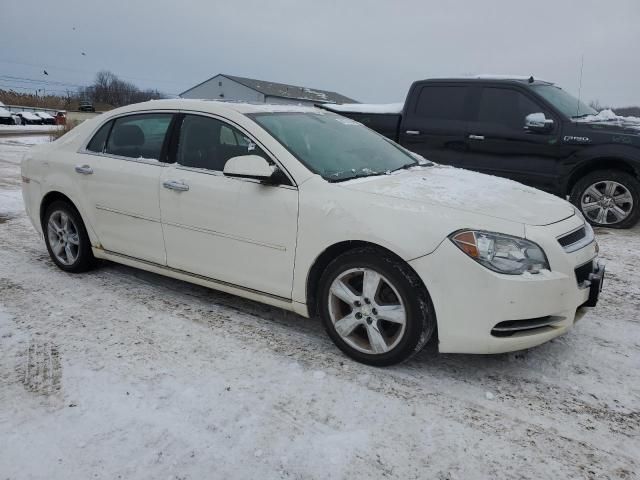 2012 Chevrolet Malibu 2LT