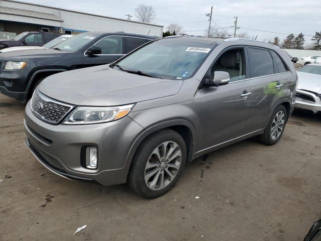 2015 KIA Sorento SX