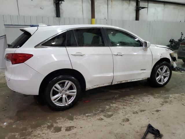 2015 Acura RDX Technology