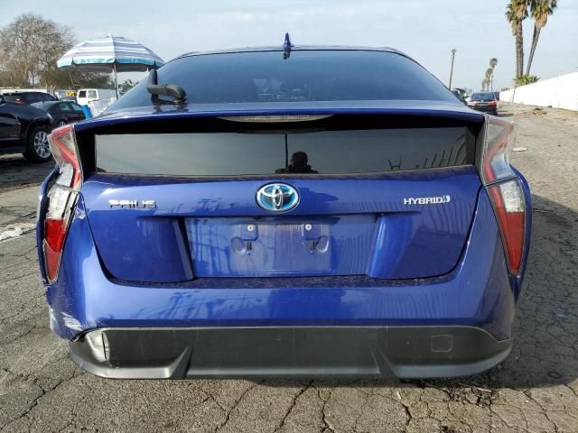 2016 Toyota Prius