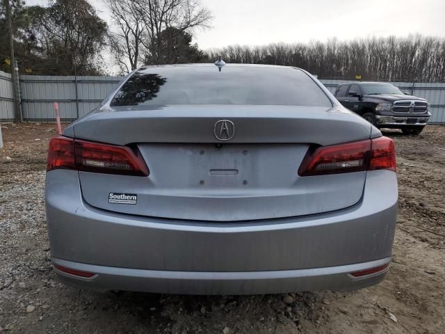 2015 Acura TLX