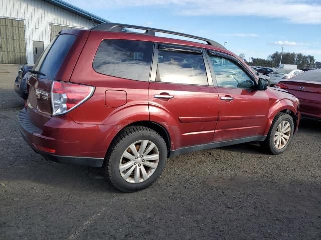 2011 Subaru Forester 2.5X Premium