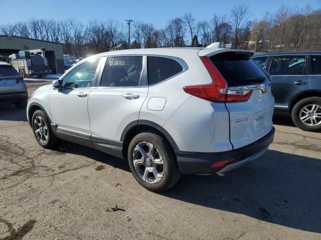 2019 Honda CR-V EXL