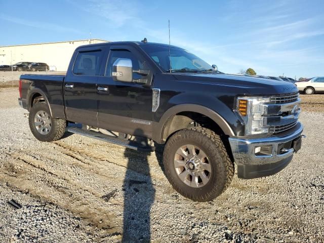 2019 Ford F250 Super Duty