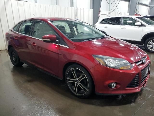 2013 Ford Focus Titanium