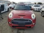 2015 Mini Cooper S