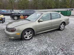 Infiniti i30 salvage cars for sale: 2001 Infiniti I30