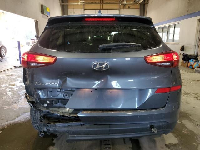 2021 Hyundai Tucson Limited