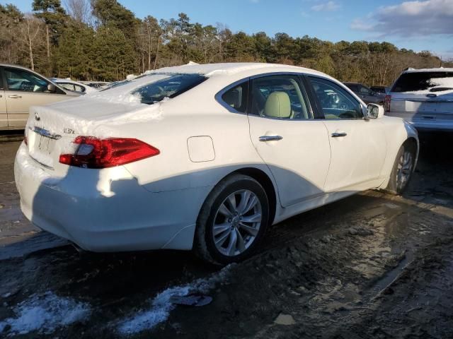 2011 Infiniti M37 X