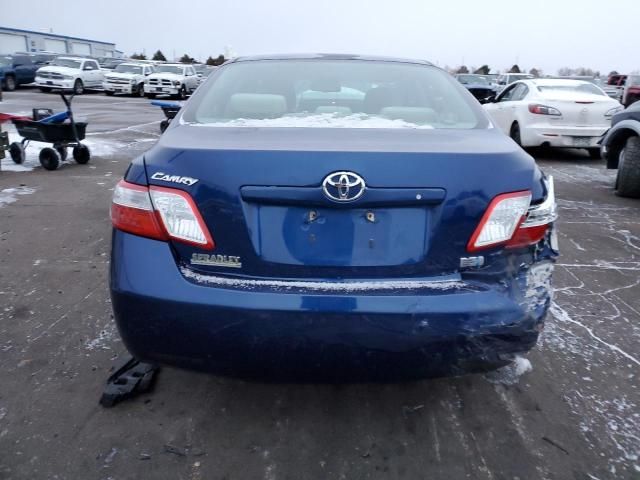 2009 Toyota Camry Hybrid