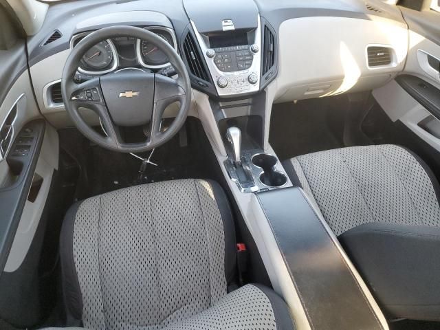 2010 Chevrolet Equinox LS