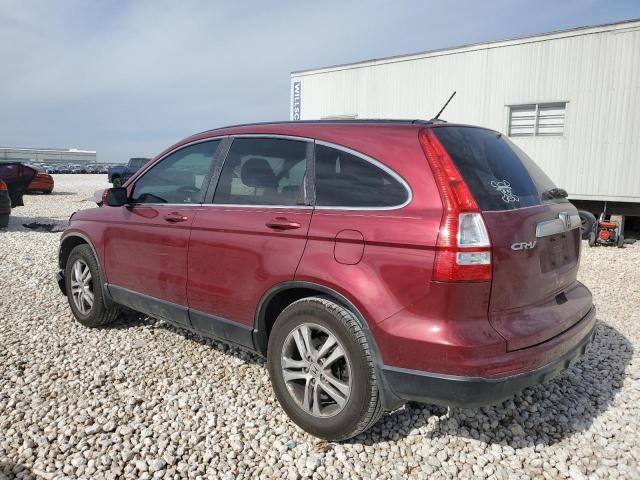 2011 Honda CR-V EXL