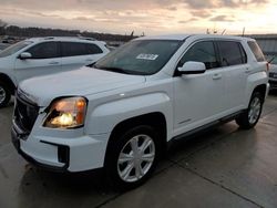 Salvage cars for sale at Cahokia Heights, IL auction: 2017 GMC Terrain SLE