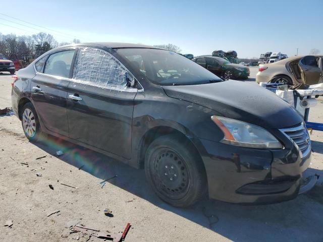 2015 Nissan Sentra S