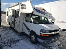 Salvage cars for sale at Loganville, GA auction: 2005 Duth 2005 Chevrolet Express G3500