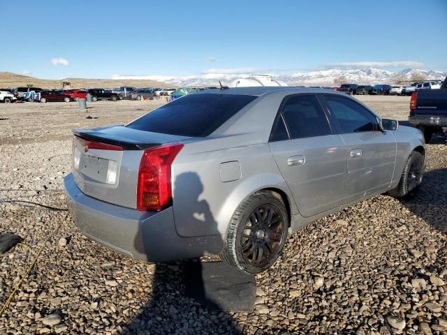 2007 Cadillac CTS