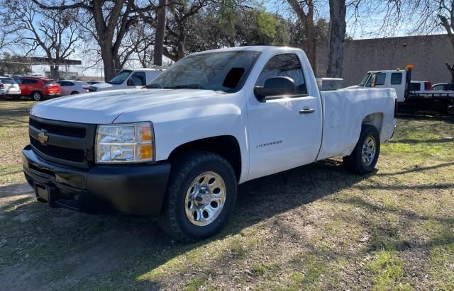 2013 Chevrolet Silverado C1500