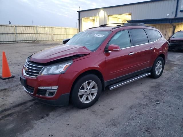 2013 Chevrolet Traverse LT