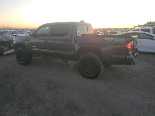 2017 Toyota Tacoma Double Cab