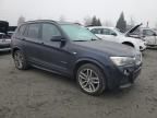 2015 BMW X3 XDRIVE28D