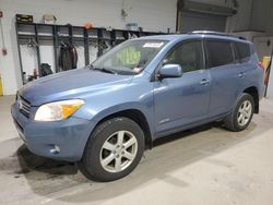 2007 Toyota Rav4 Limited en venta en Candia, NH