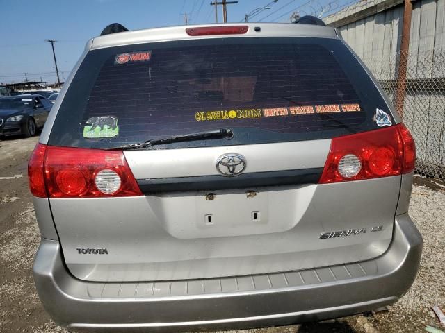 2006 Toyota Sienna CE