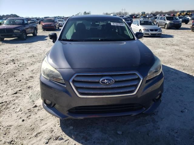 2016 Subaru Legacy 2.5I Limited