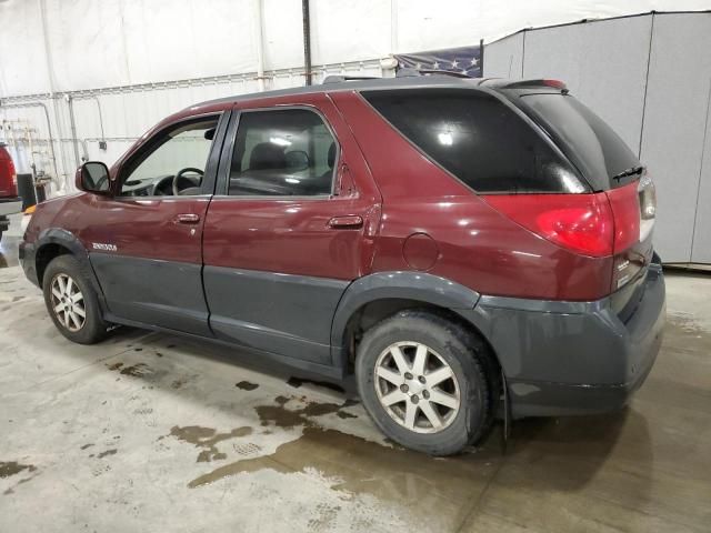 2002 Buick Rendezvous CX