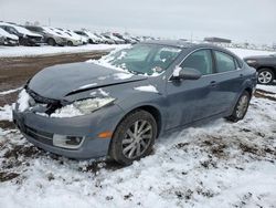 Vehiculos salvage en venta de Copart Cleveland: 2011 Mazda 6 I