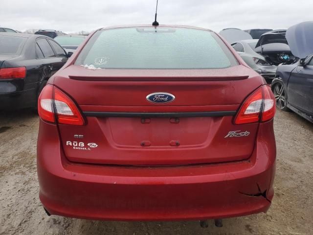 2013 Ford Fiesta SE