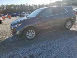 Salvage Cars with No Bids Yet For Sale at auction: 2019 Chevrolet Equinox LT