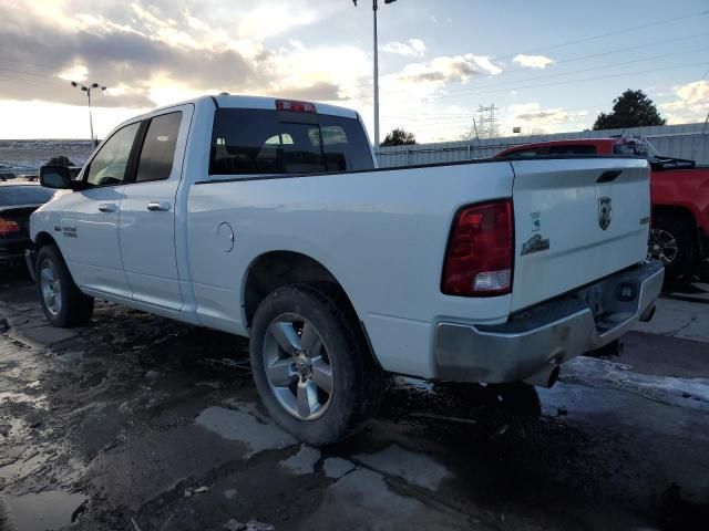 2016 Dodge RAM 1500 SLT