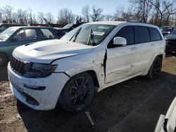 Salvage cars for sale at Baltimore, MD auction: 2015 Jeep Grand Cherokee SRT-8