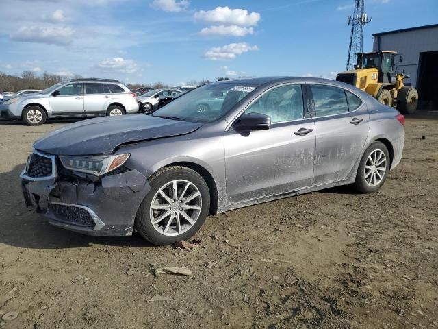 2020 Acura TLX