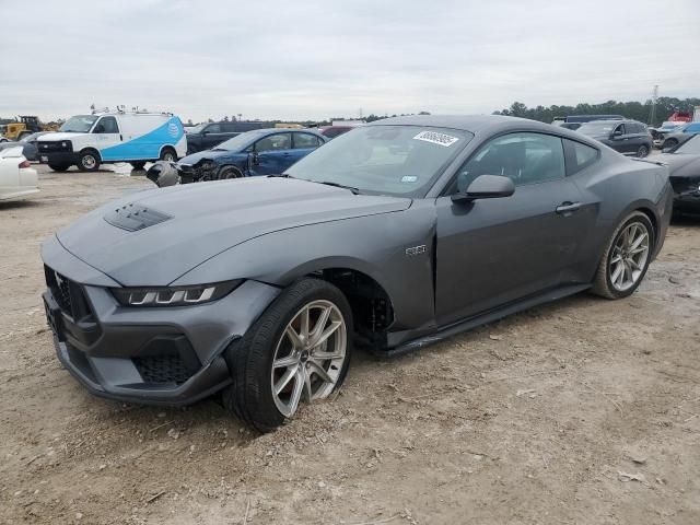 2024 Ford Mustang GT