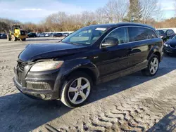 Audi q7 salvage cars for sale: 2013 Audi Q7 Prestige