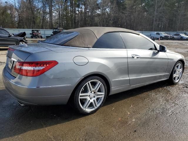 2011 Mercedes-Benz E 350