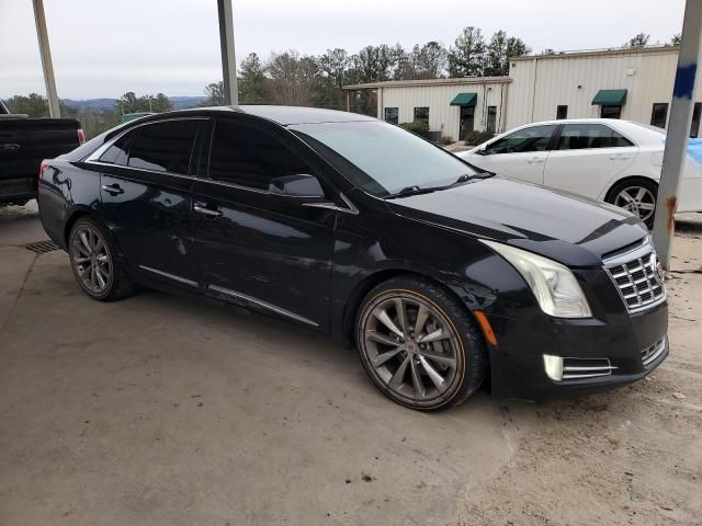 2013 Cadillac XTS Luxury Collection