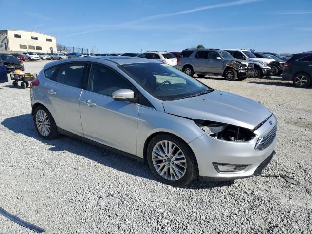 2015 Ford Focus Titanium