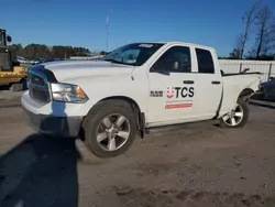 Dodge 1500 st salvage cars for sale: 2017 Dodge RAM 1500 ST