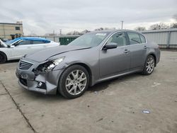 Carros con verificación Run & Drive a la venta en subasta: 2012 Infiniti G37 Base