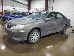 Toyota salvage cars for sale: 2005 Toyota Camry LE