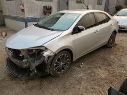 Toyota salvage cars for sale: 2016 Toyota Corolla L