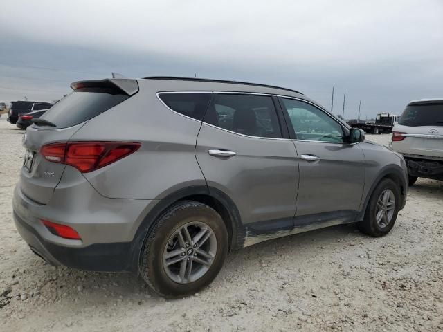 2017 Hyundai Santa FE Sport