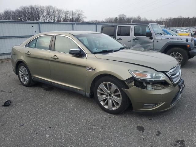 2012 Ford Taurus Limited